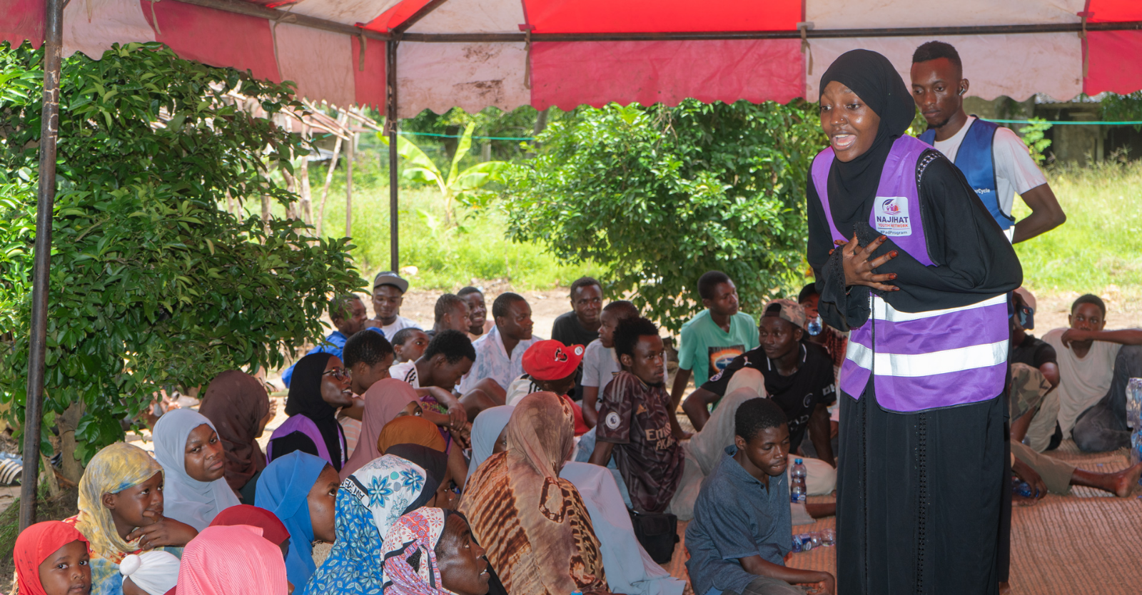 Building Stronger Communities Together
