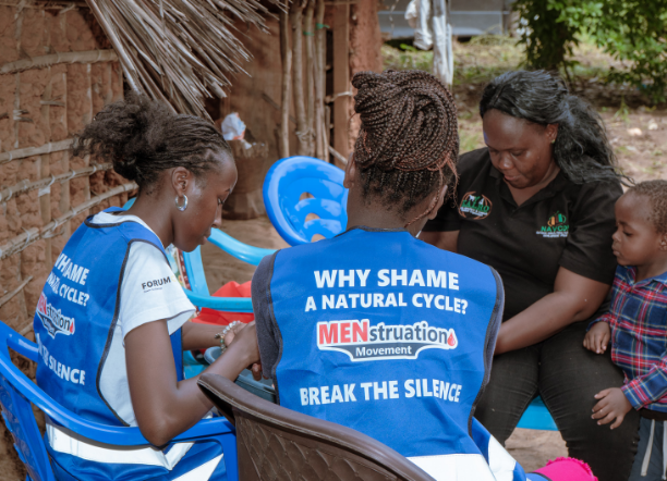 Sexual Reproductive Health and Community Awareness Program