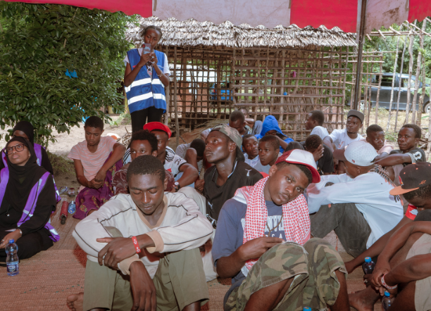Youth Mentorship and Economic Empowerment Program